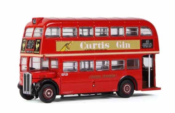 London Transport Central area Cravens AEC Regent 3RT